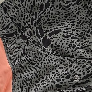 Lululemon size 8 shorts.